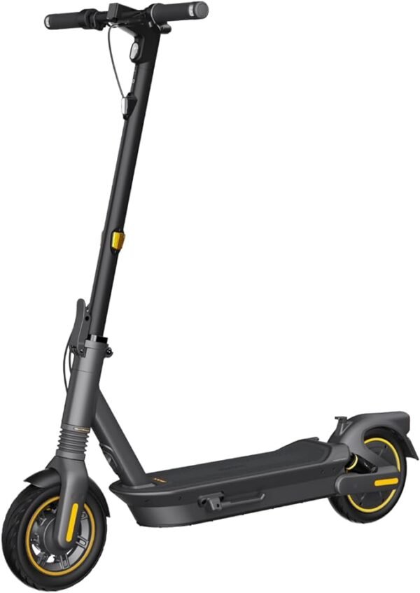 fastest electric scooters from Segway